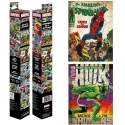 Poster Pyramid Marvel set 2 posters Poster Pyramid Marvel set 2 posters
