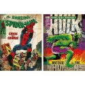 Plakat Pyramid Marvel komplekt 2 postrit Plakat Pyramid Marvel komplekt 2 postrit