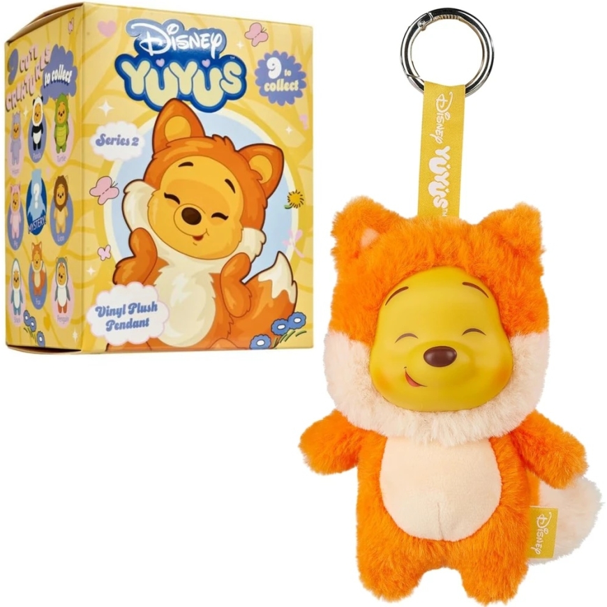 YUYUS – Disney Pehme õnnetusmängu "Blindbox" – 2. laine (6315870948) – 3