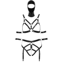 Bad Kitty -hihna + naamiosetti XS Bad Kitty -hihna + naamiosetti XS