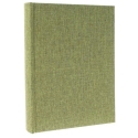 Photo Album - Gedeon Album GED B46300/2 300 Photos 10x15 cm Linen Olive