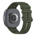 Tech-Protect Silicone EVO ремешок для умных часов Samsung Galaxy Watch 8/9/Classic (40/44/46 mm) | силиконовый | зелёный