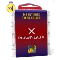 Dv Games Mängu žetoonide kast Geekbox (Slim) Dv Games Mängu žetoonide kast Geekbox (Slim)