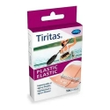 Hartmanni plastist elastsed plaastrid 6x10 cm, 10 tk. Hartmanni plastist elastsed plaastrid 6x10 cm, 10 tk.