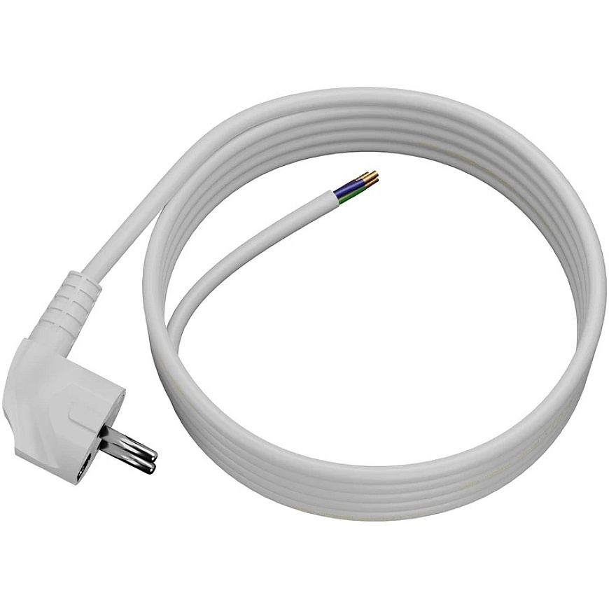 Plastrol Ühenduskaabel nurga pistikuga uni-schucko – 3