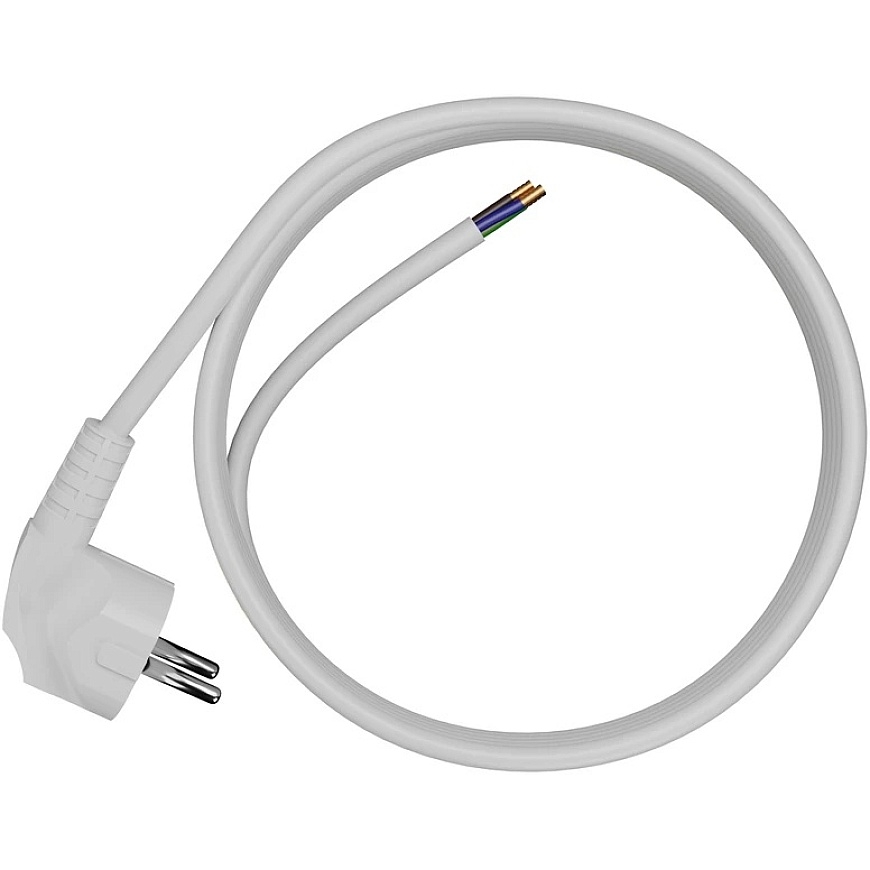 Plastrol Liitäntäkaapeli kulmaliittimellä uni-schucko – 4
