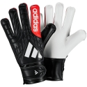 adidas Copa Club väravavahtide kindad lastele must-punane KA7809 (6) adidas Copa Club väravavahtide kindad lastele must-punane KA7809 (6)