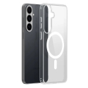 Dux Ducis Clin Mag чехол с поддержкой MagSafe для телефона Samsung Galaxy S26 FE (S741) прозрачный Dux Ducis Clin Mag чехол с поддержкой MagSafe для телефона Samsung Galaxy S26 FE (S741) прозрачный