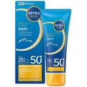 Nivea "Sun Alpin" face cream with high sun protection SPF 50+ 40 ml Nivea "Sun Alpin" face cream with high sun protection SPF 50+ 40 ml