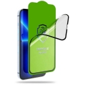 LCD protective glass Bestsuit Flexible Hybrid Glass 5D for Samsung S942 S26, compatible with case, black LCD protective glass Bestsuit Flexible Hybrid Glass 5D for Samsung S942 S26, compatible with case, black