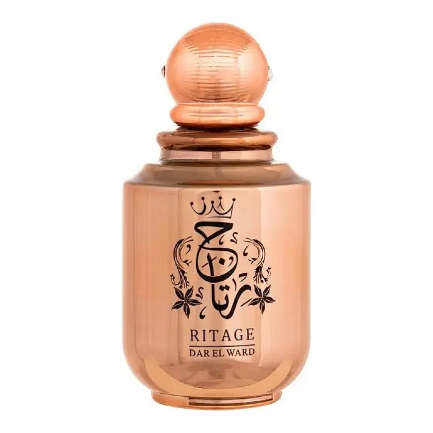 Dar El Ward Ritage Parfīma ūdens 100 ml – 2