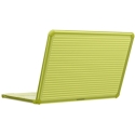 Apsauginis dėklas Skinarma Vibron, skirtas MacBook Neo 13″ yellow Apsauginis dėklas Skinarma Vibron, skirtas MacBook Neo 13″ yellow