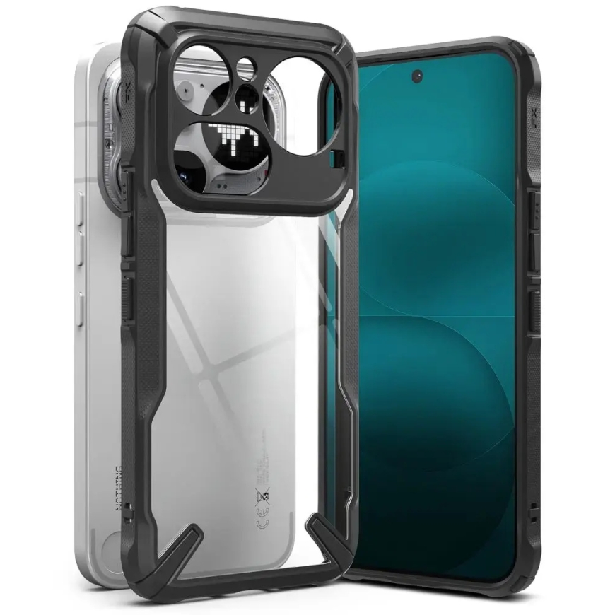 RINGKE FUSION X NOTHING PHONE 4A PRO MUST
