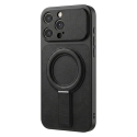 Чехол Luxgrip Mag для iPhone 17 6,3'' черный