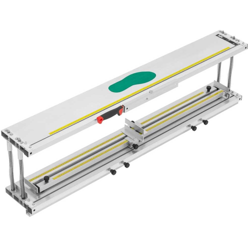 MSW Rokas Mašīna Minerālvates Griešanai Ruļļos Līdz 1300 mm – 3