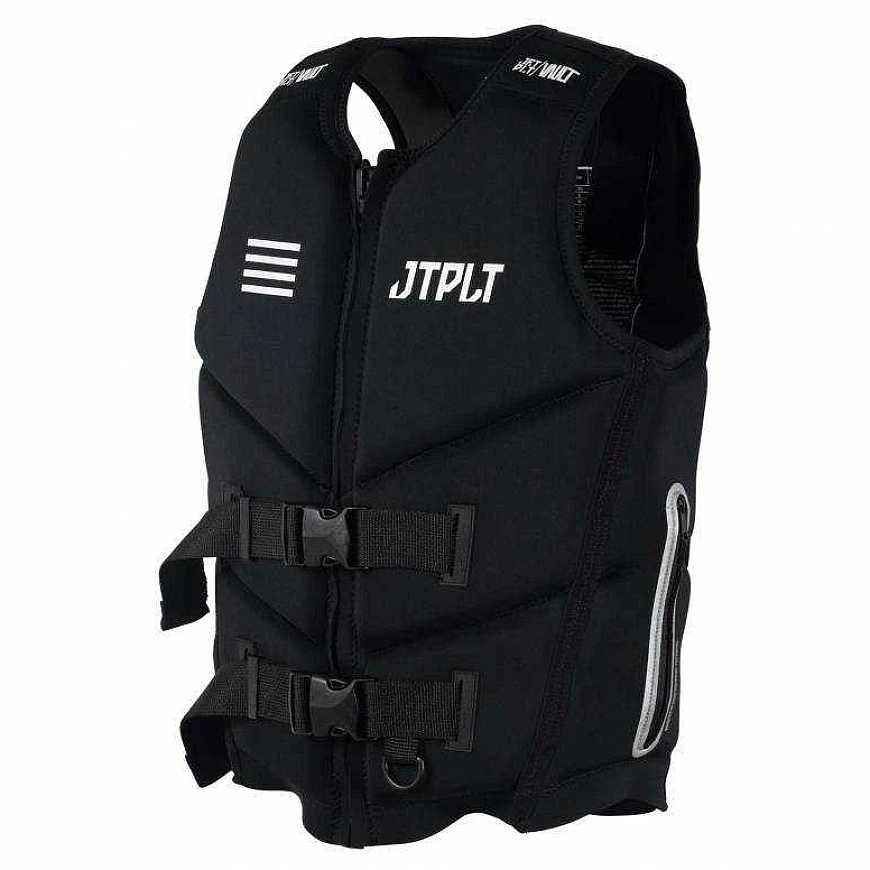 JAV Jetpilot RX Vault F E NEO 50N black life jacket - L
