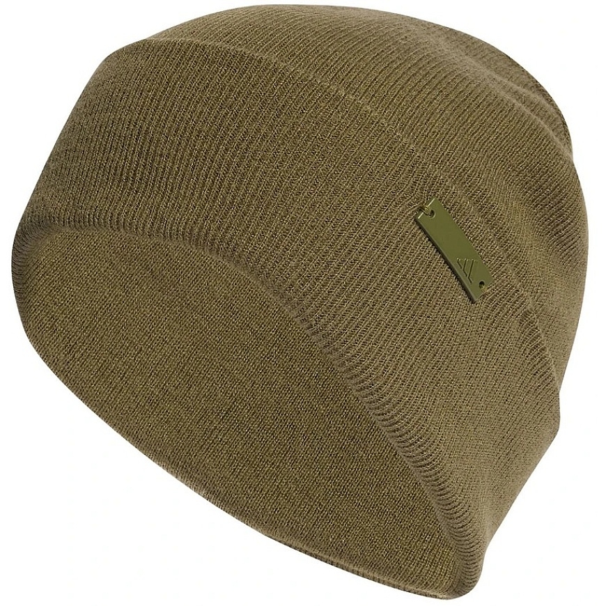 adidas Tonal Beanie hattu oliivinvihreä KT4777 (OSFW)