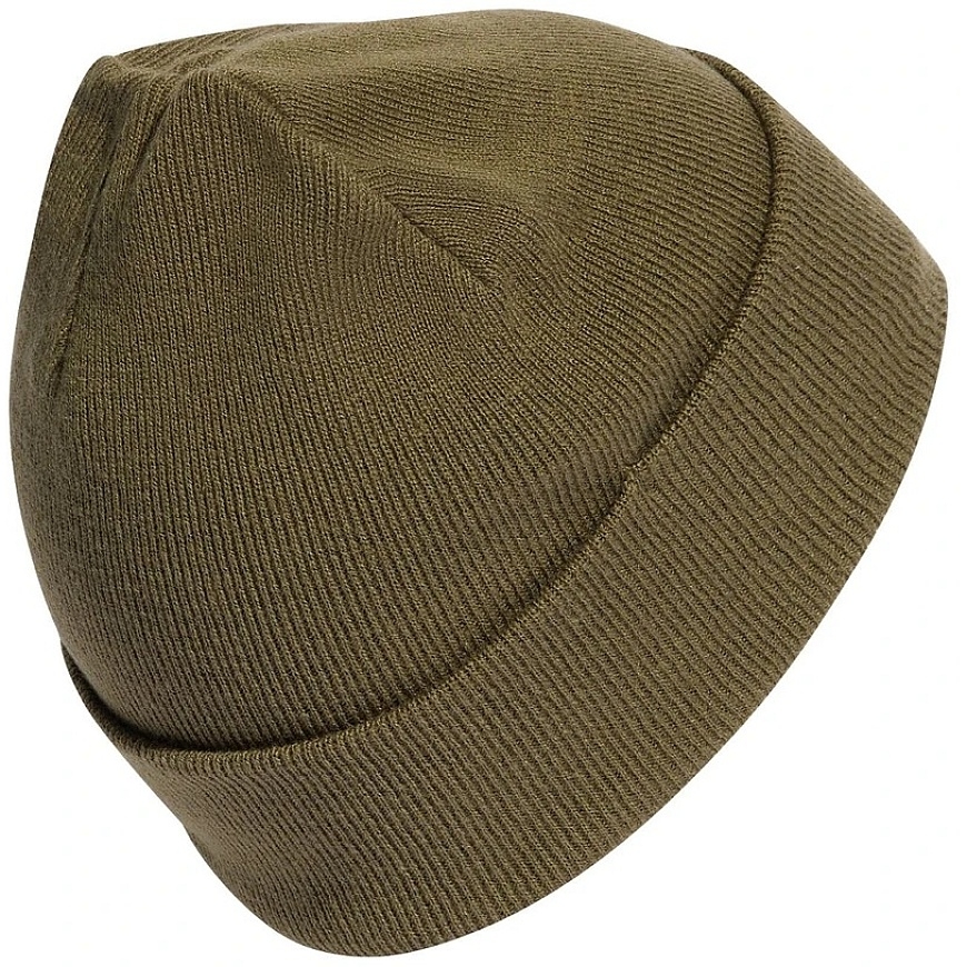Шапка adidas Tonal Beanie оливковая KT4777 (OSFW) – 2