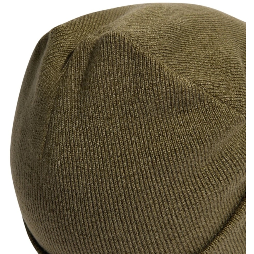 Шапка adidas Tonal Beanie оливковая KT4777 (OSFW) – 3