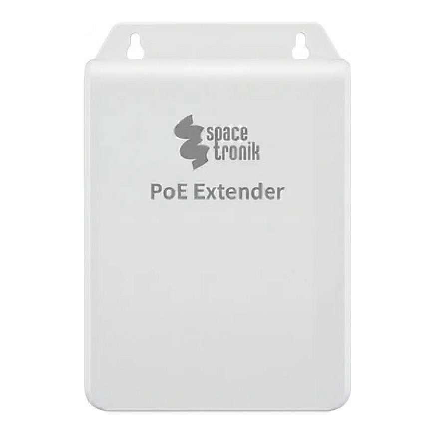 Spacetronik Ethernet PoE pikendaja, veekindel, 3x SP-EPOEFW32 – 3