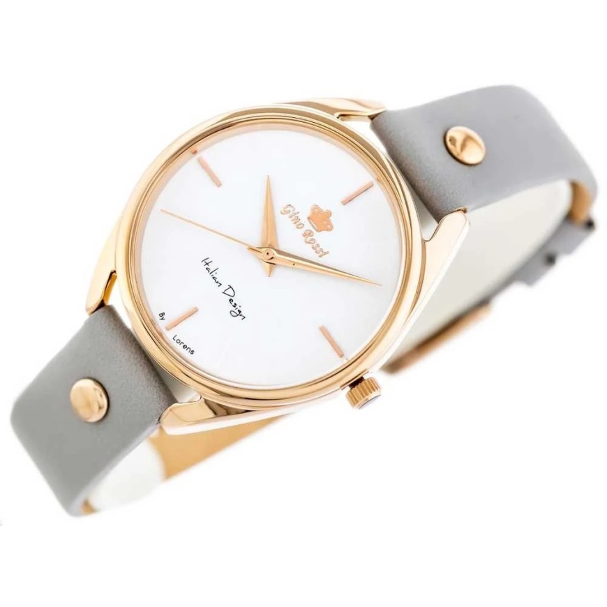 G. ROSSI WATCH - 12191A-3B4 Kello + BOX – 2