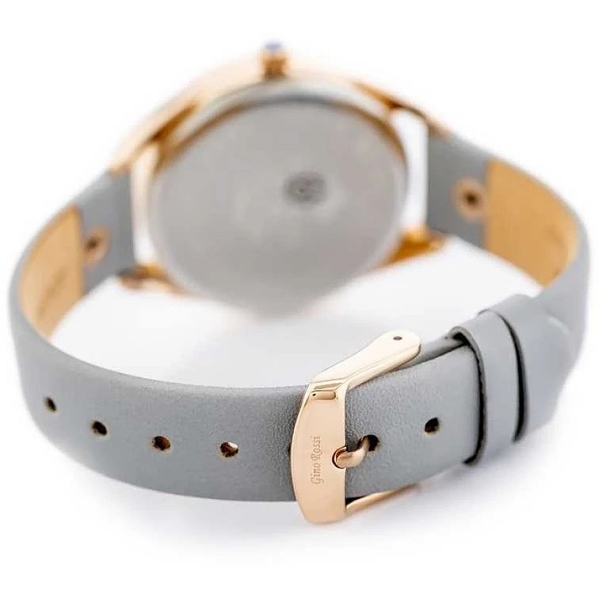 G. ROSSI WATCH - 12191A-3B4 Pulkstenis + BOX – 4