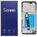 OG Oriģinālais LCD ekrāns SAMSUNG A22 5G A226B OEM ar rāmī OG Oriģinālais LCD ekrāns SAMSUNG A22 5G A226B OEM ar rāmī