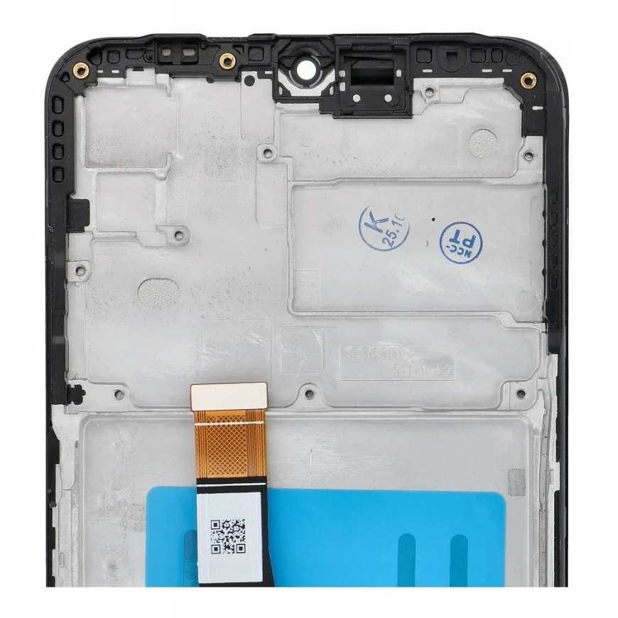 OG Оригинальный LCD экран для SAMSUNG A22 5G A226B OEM с рамкой – 4