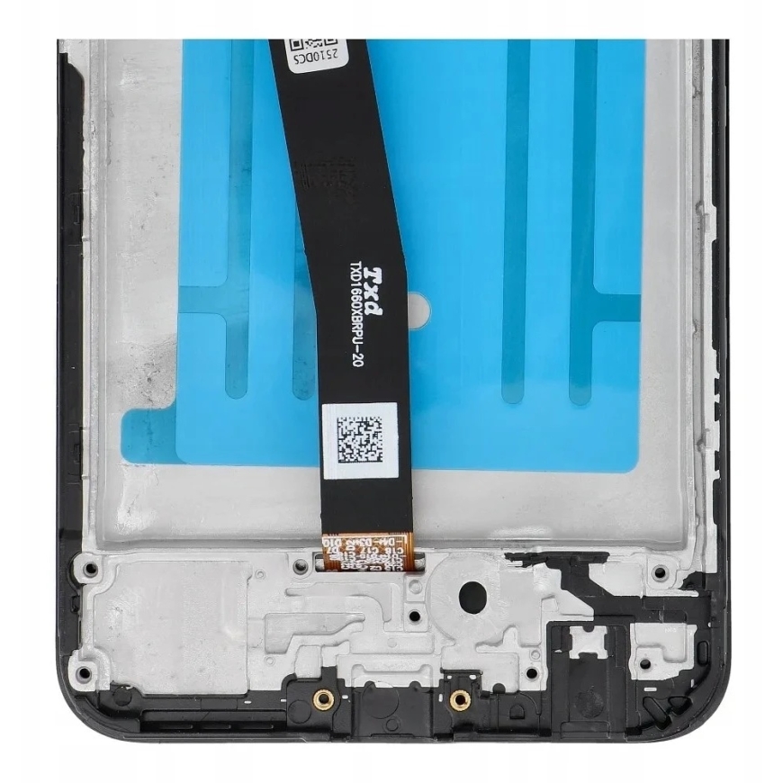OG Alkuperäinen LCD-näyttö SAMSUNG A22 5G A226B OEM, kehykset mukana – 5