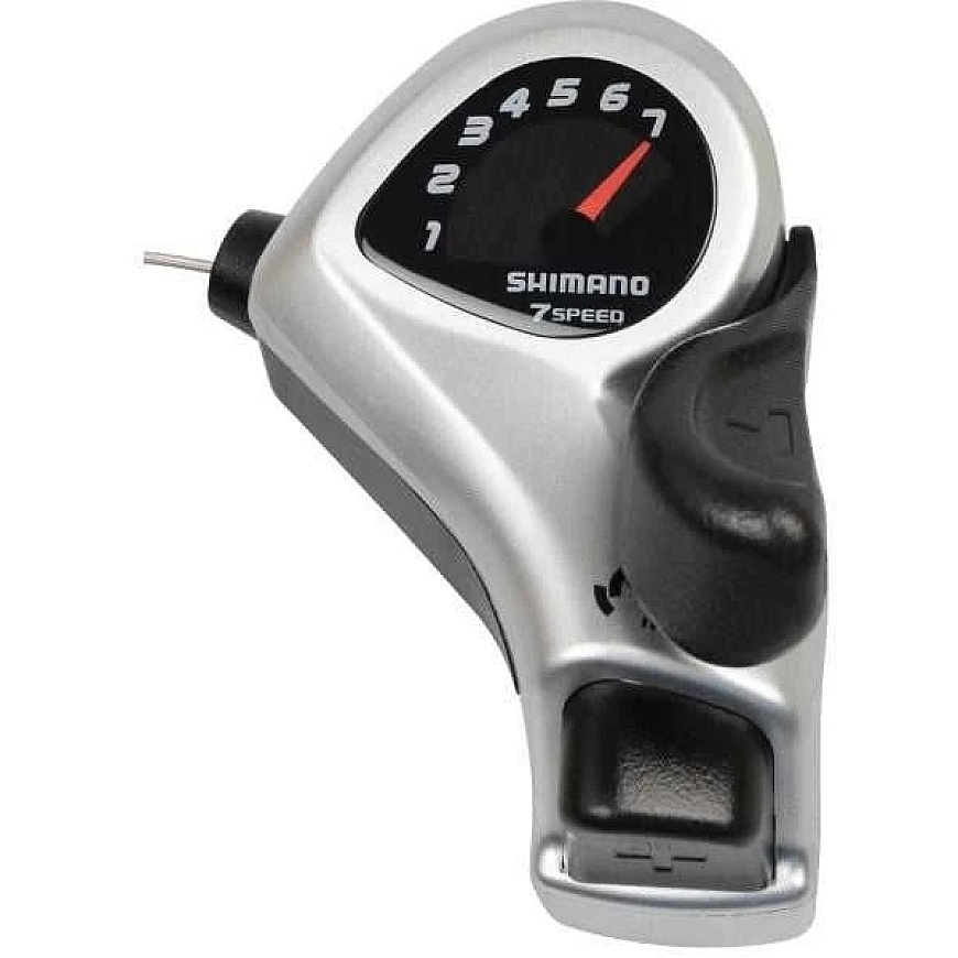 Shimano TOURNEY SL-TX50 7-kiiruseline käigukang – 3