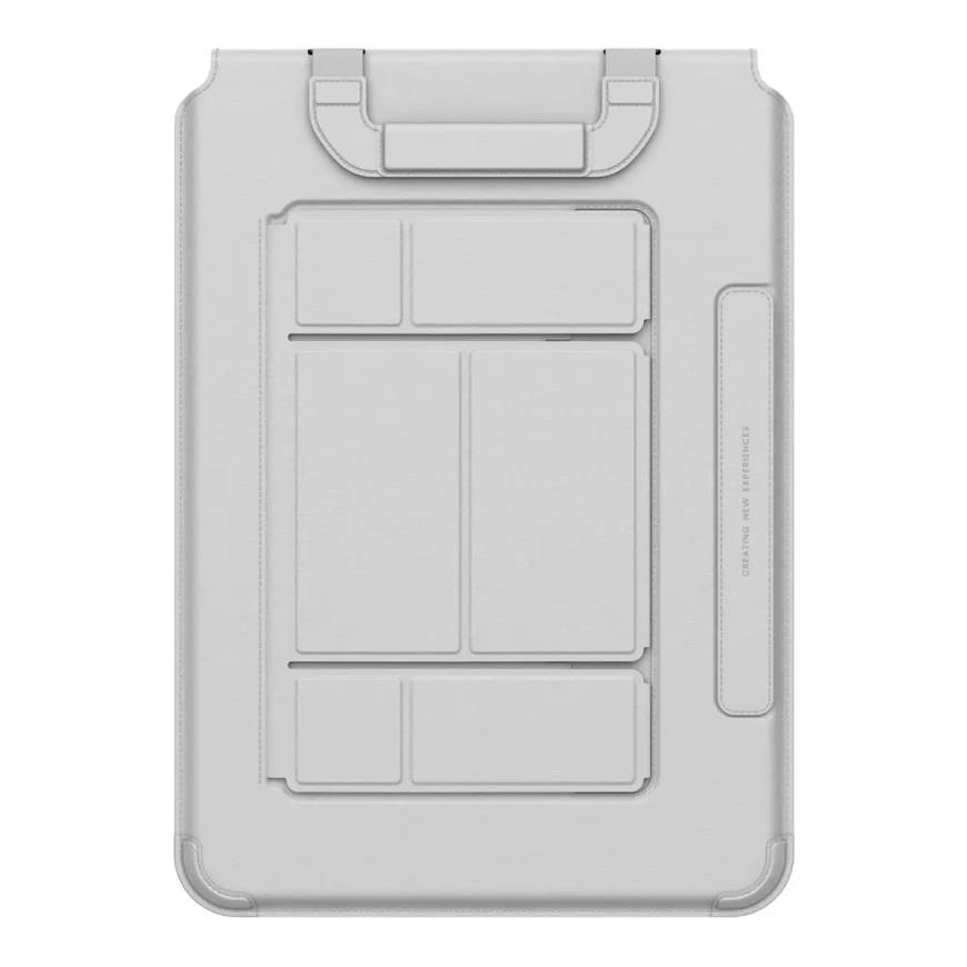 Nillkin Versatile Pro 14.2" klēpjdatora soma Pelēka
