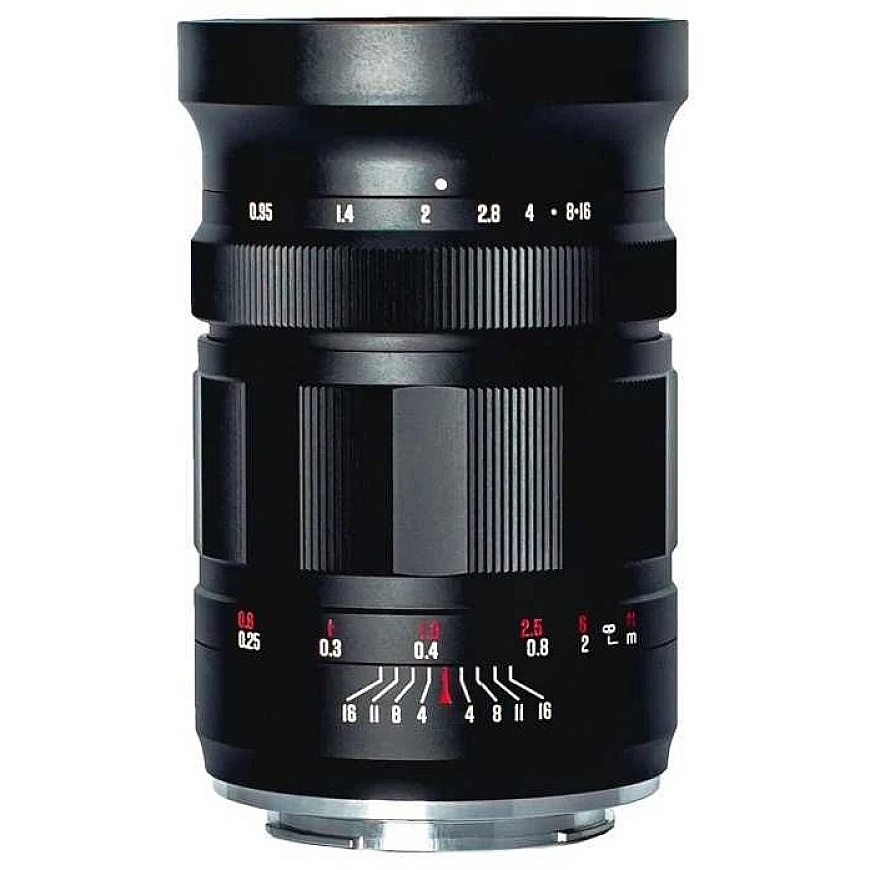 Объектив для камеры - Meike MK 25mm F0.95 Canon EF M Mount Manual Focus Lens – 2