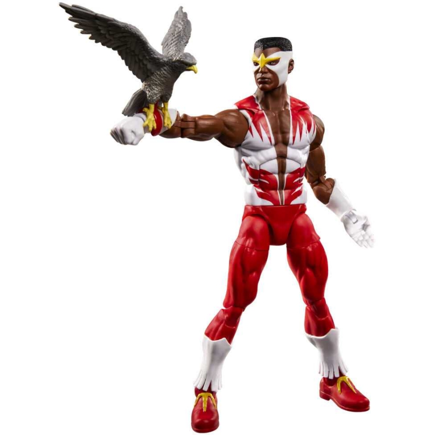 Hasbro Marvel Legends Series Secret Wars Marvel´s Falcon figure 15cm – 3