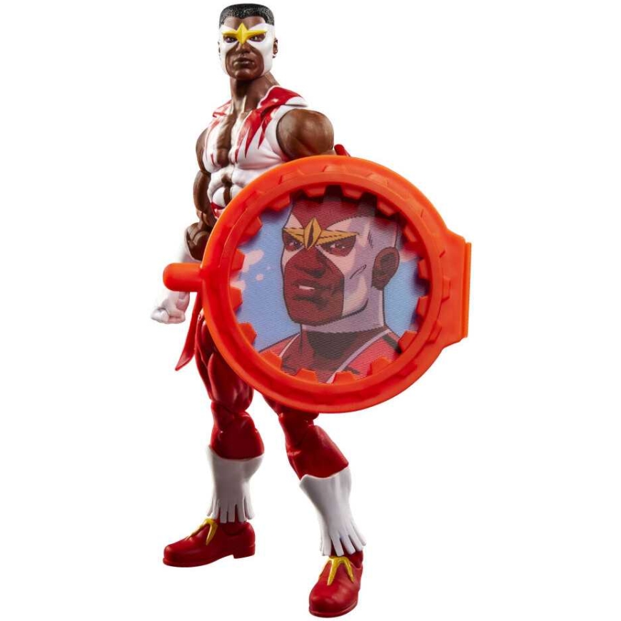 Hasbro Marvel Legends Series Secret Wars Marvel´s Falcon figure 15cm – 4