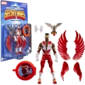 Hasbro Marvel Legends sērijas Secret Wars Marvel's Falcon figūra 15 cm Hasbro Marvel Legends sērijas Secret Wars Marvel's Falcon figūra 15 cm