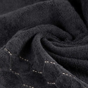 Eurofirany RE/LUMIA/09/BLACK 50X90 (X6) 510 Towel Eurofirany RE/LUMIA/09/BLACK 50X90 (X6) 510 Towel