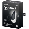Satisfyer Vibratori „Spot On 3“ juoma Satisfyer Vibratori „Spot On 3“ juoma