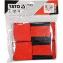 Ремень для переноски мебели Yato, 8X280 см, 2 шт. Ремень для переноски мебели Yato, 8X280 см, 2 шт.