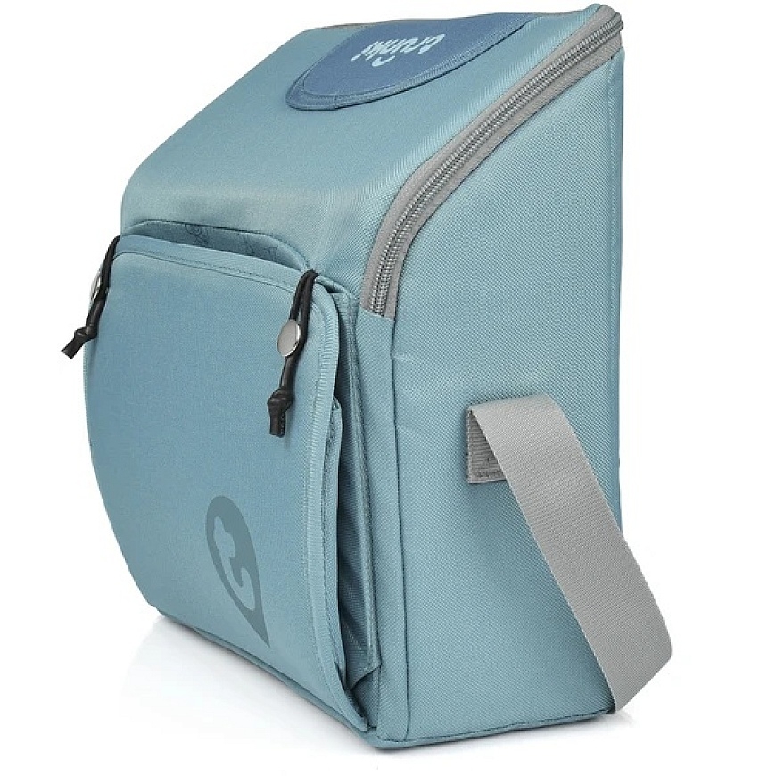 Портативное бустерное сиденье Trunki – синий – 3