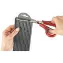 Wenko PICO dish drying mat, 8 x 42 cm, WENKO Wenko PICO dish drying mat, 8 x 42 cm, WENKO