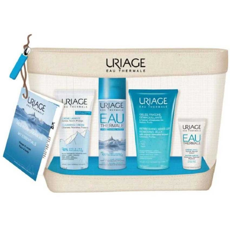 Набор средств по уходу Uriage Eau Thermale для путешествий