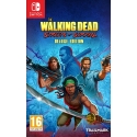 Trailmark Games The Walking Dead: Streets of Survival Deluxe издание Trailmark Games The Walking Dead: Streets of Survival Deluxe издание