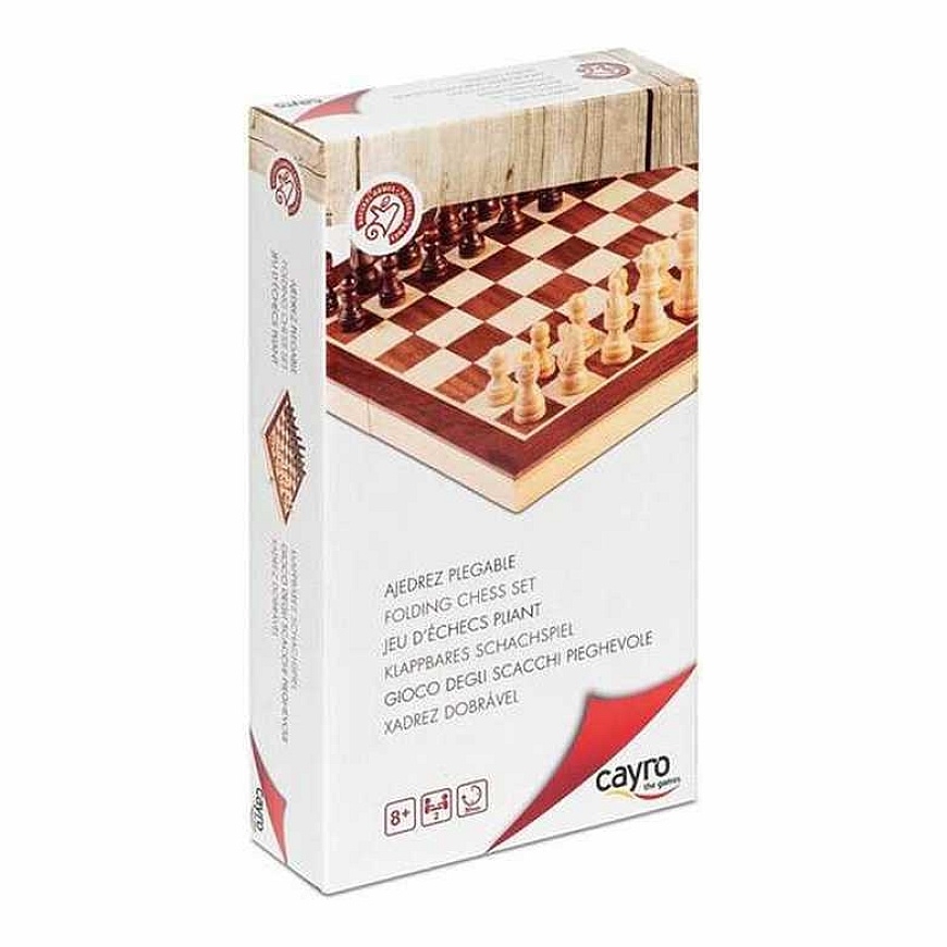 Cayro Checkers – 2