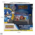 Sega Sonic the Hedgehog mini arcade pinball Sega Sonic the Hedgehog mini arcade pinball