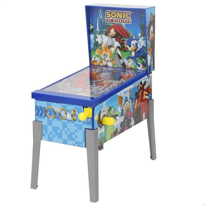 Sega Sonic the Hedgehog mini arcade-peli – 2