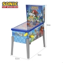 Sega Sonic the Hedgehog мини-аркадный пинбол Sega Sonic the Hedgehog мини-аркадный пинбол