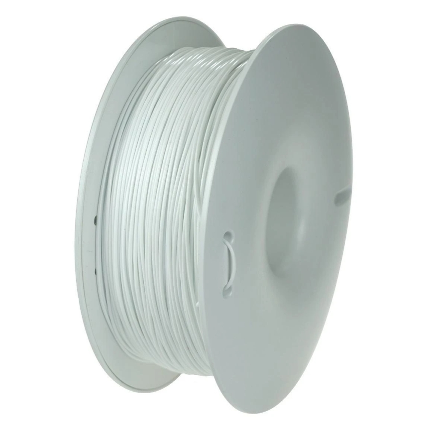 3D plastik Fiberlogy Easy PLA 1.75mm 1kg – Valge – 2
