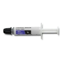Qoltec Thermal grease 4.63 W/m-K | 1g | Grey Qoltec Thermal grease 4.63 W/m-K | 1g | Grey