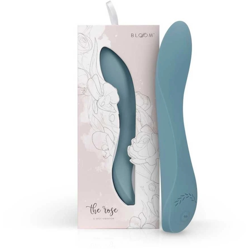 "Bloom The Rose G-Spot" vibrators – 3