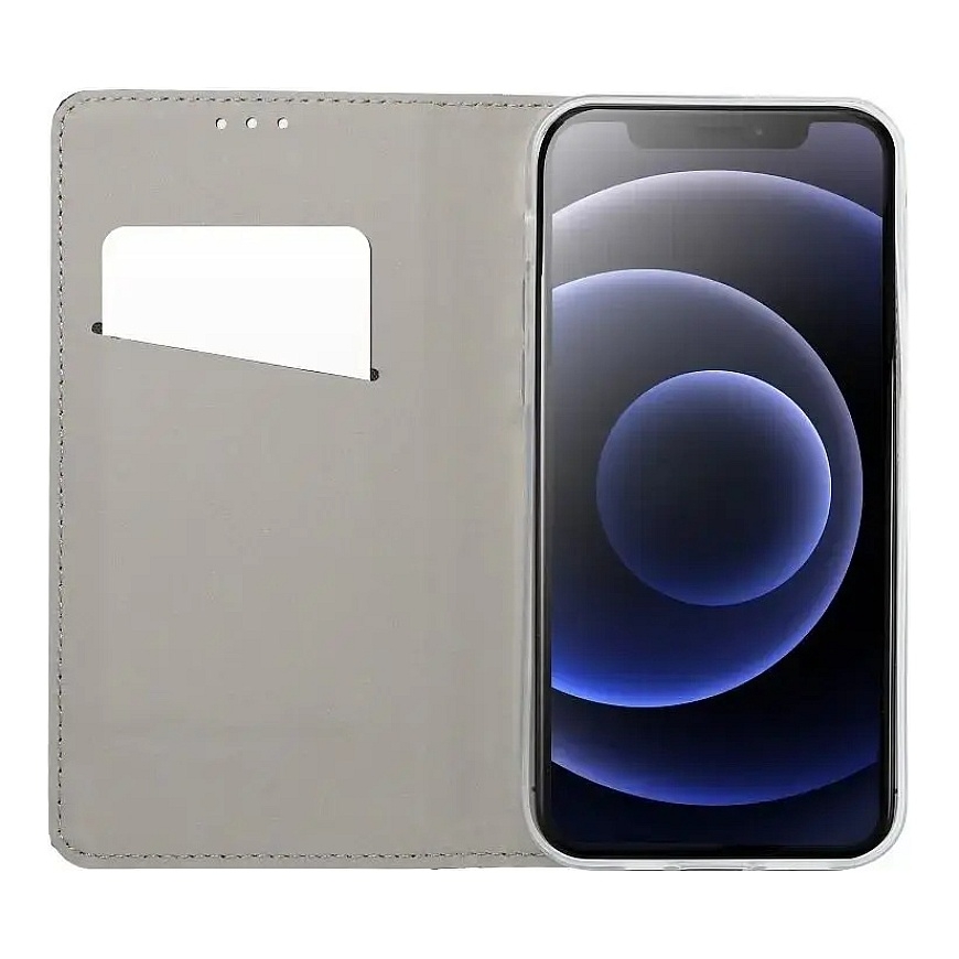 SMART CASE book type phone case for Samsung Galaxy M52 5G (M526) black – 5